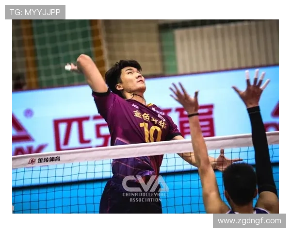 南京排球队创新盯防策略解析助力球队提升竞技水平与战术灵活性